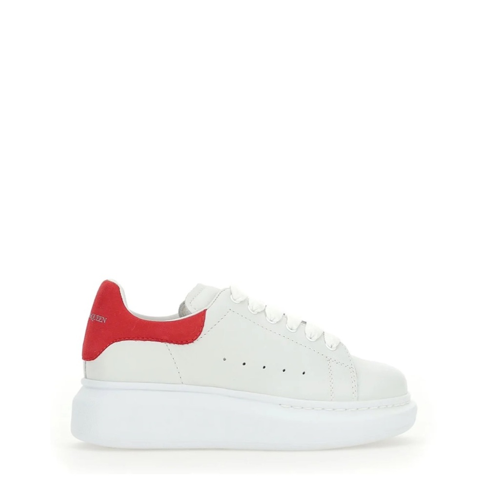 Alexander McQueen Kids
Alexander McQueen Kids Oversized Sneakers